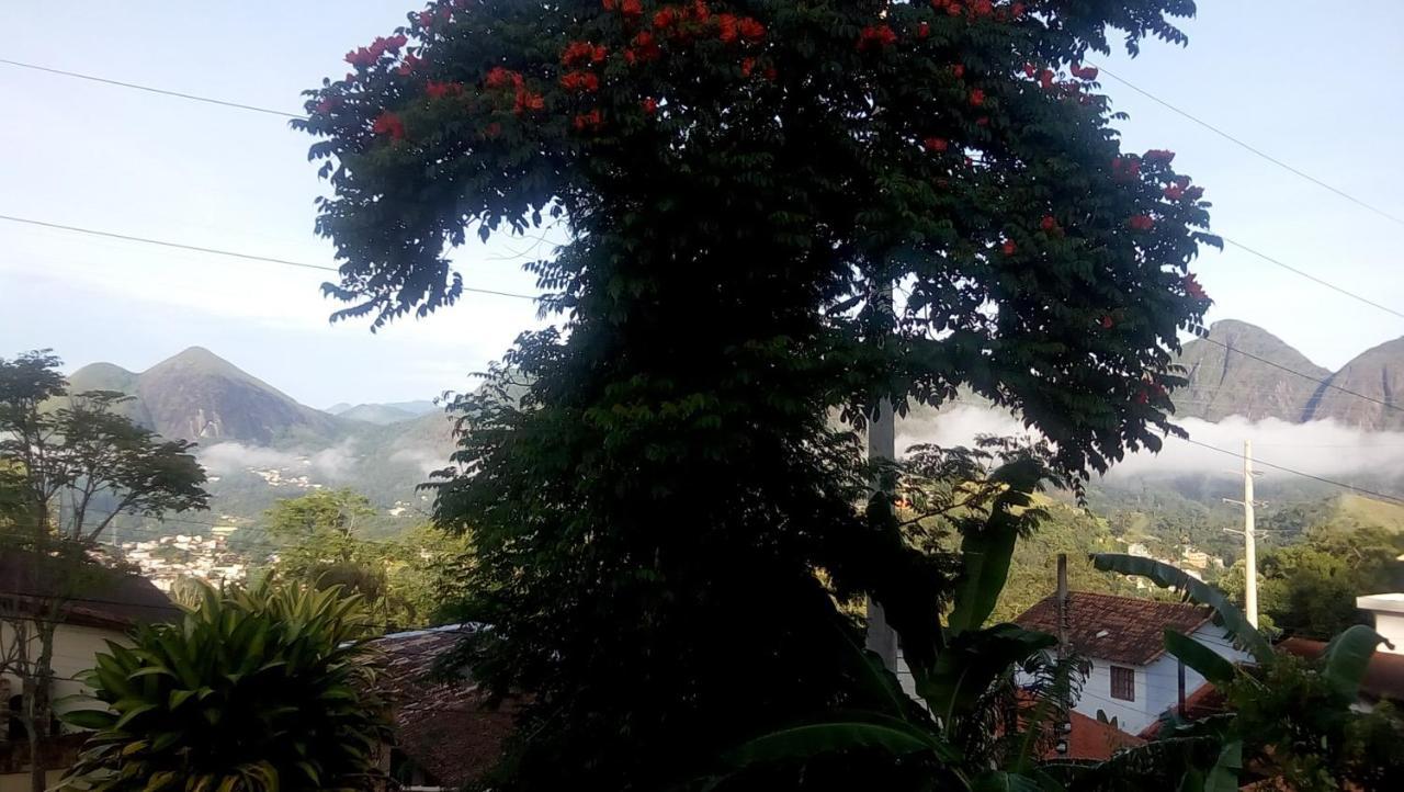 Chale Linda Vista 5 Min. Do Centro Βίλα Nova Friburgo Εξωτερικό φωτογραφία
