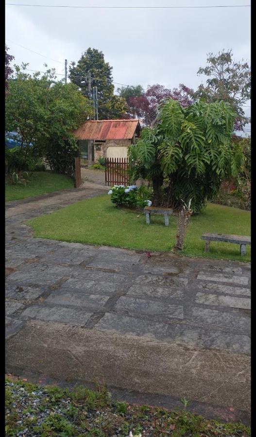 Chale Linda Vista 5 Min. Do Centro Βίλα Nova Friburgo Εξωτερικό φωτογραφία